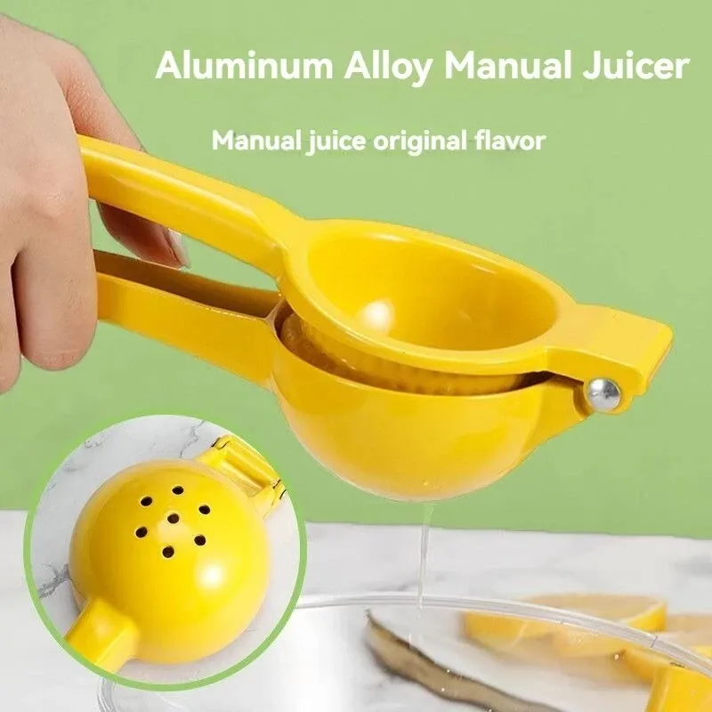 Alat Peras Lemon Lime dari Baj - Citrus Lemon Squeezer ulasan dan harga