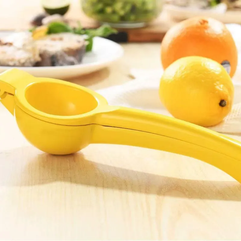 Alat Peras Lemon Lime dari Baj - Citrus Lemon Squeezer ulasan dan harga