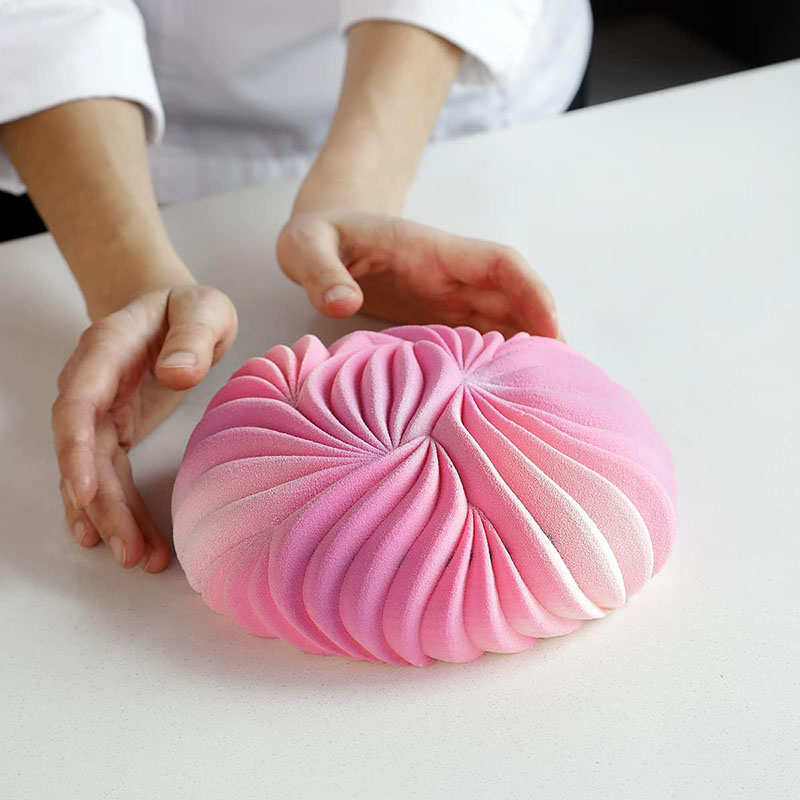 Loyang Kue Mousse Bulat untuk  - Kitchen Gadgets Worth Buying ulasan dan harga