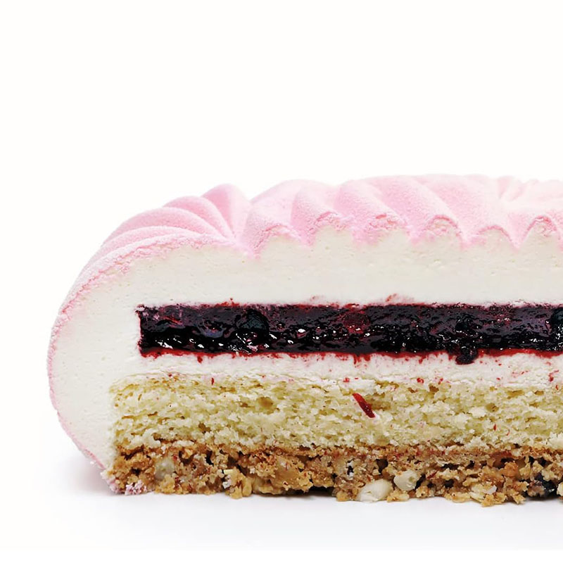Loyang Kue Mousse Bulat untuk  - Kitchen Gadgets Worth Buying ulasan dan harga