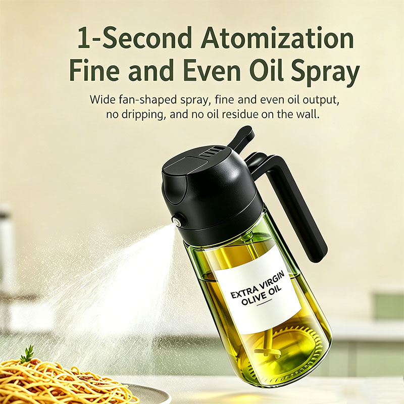 Botol Plastik Dispenser Minyak - Kitchen Gadget Amazon ulasan dan harga