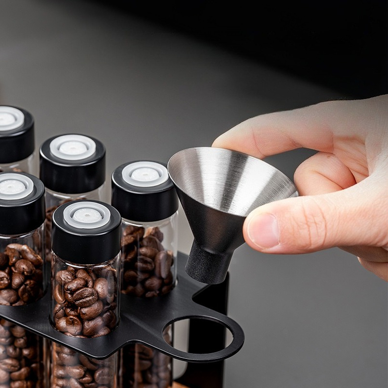 JUSTINLAU Stoples Penyimpanan  - Kitchen Gadgets Storage ulasan dan harga