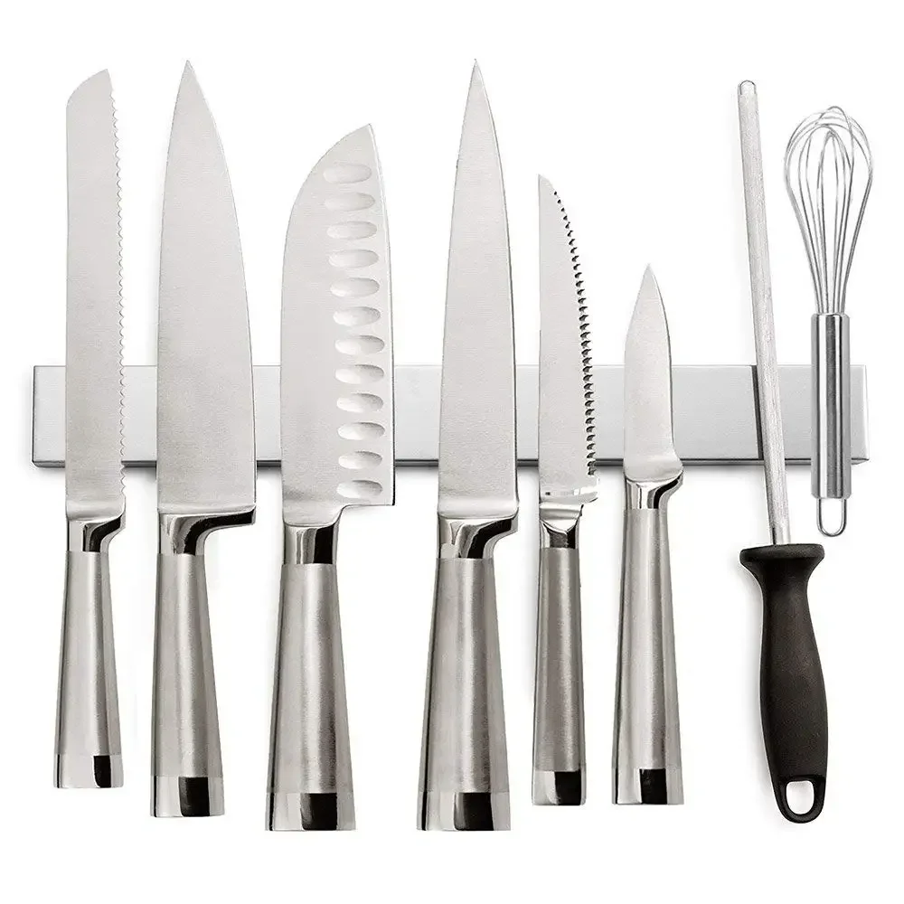 Pegangan Pisau Magnetik Daya B - Magnetic Knife Strip ulasan dan harga