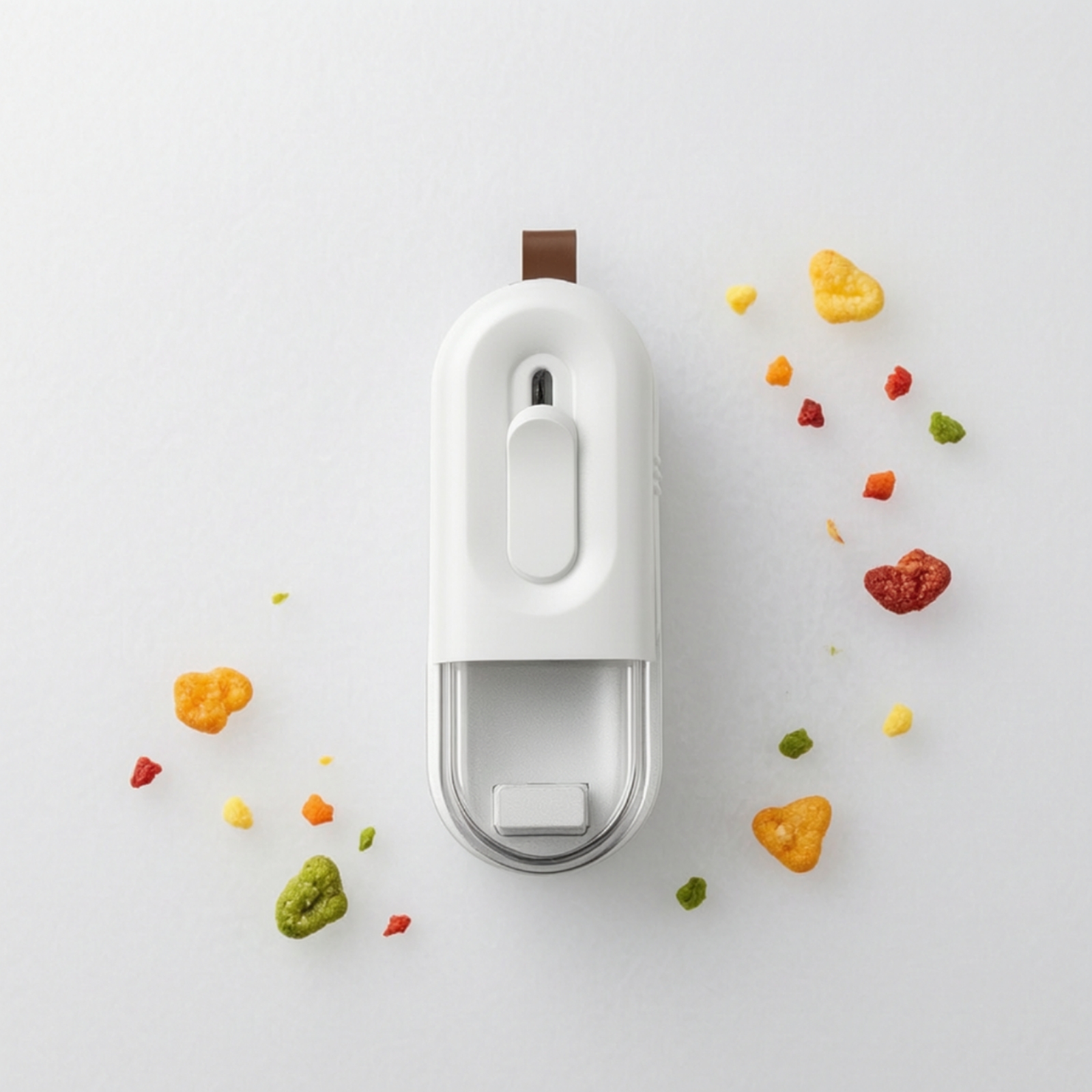 Penyegel Kantong Mini dengan P - Kitchen Gadgets Storage ulasan dan harga