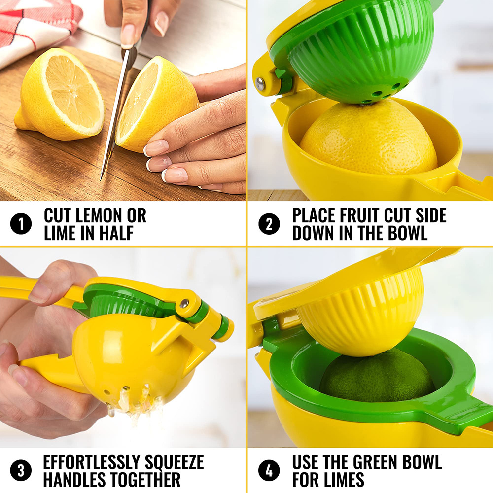 Pemeras Buah Pemeras Jeruk Nip - Citrus Lemon Squeezer ulasan dan harga