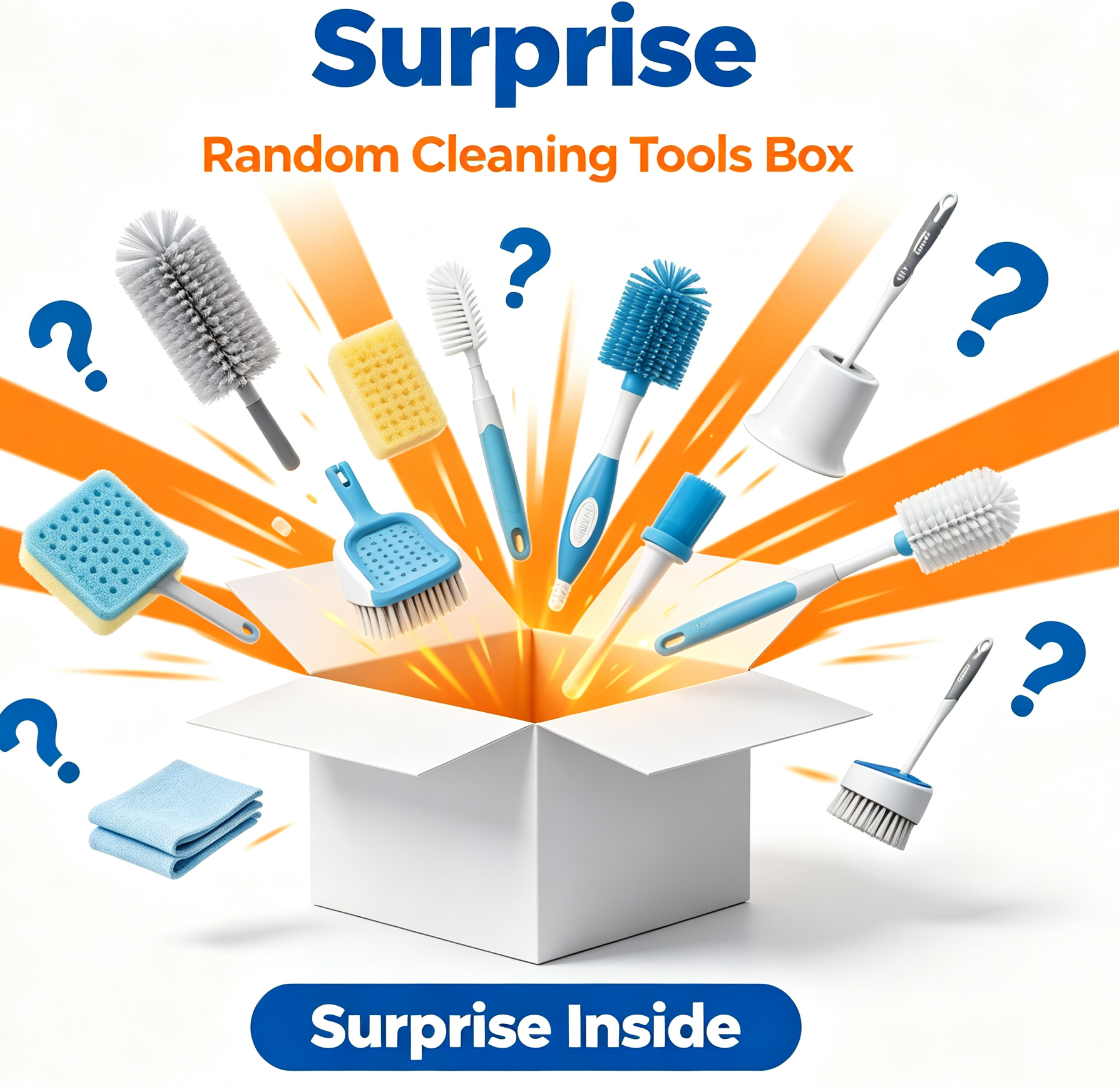 Kotak Misteri Perlengkapan Pem - Kitchen Gadgets For The Blind ulasan dan harga