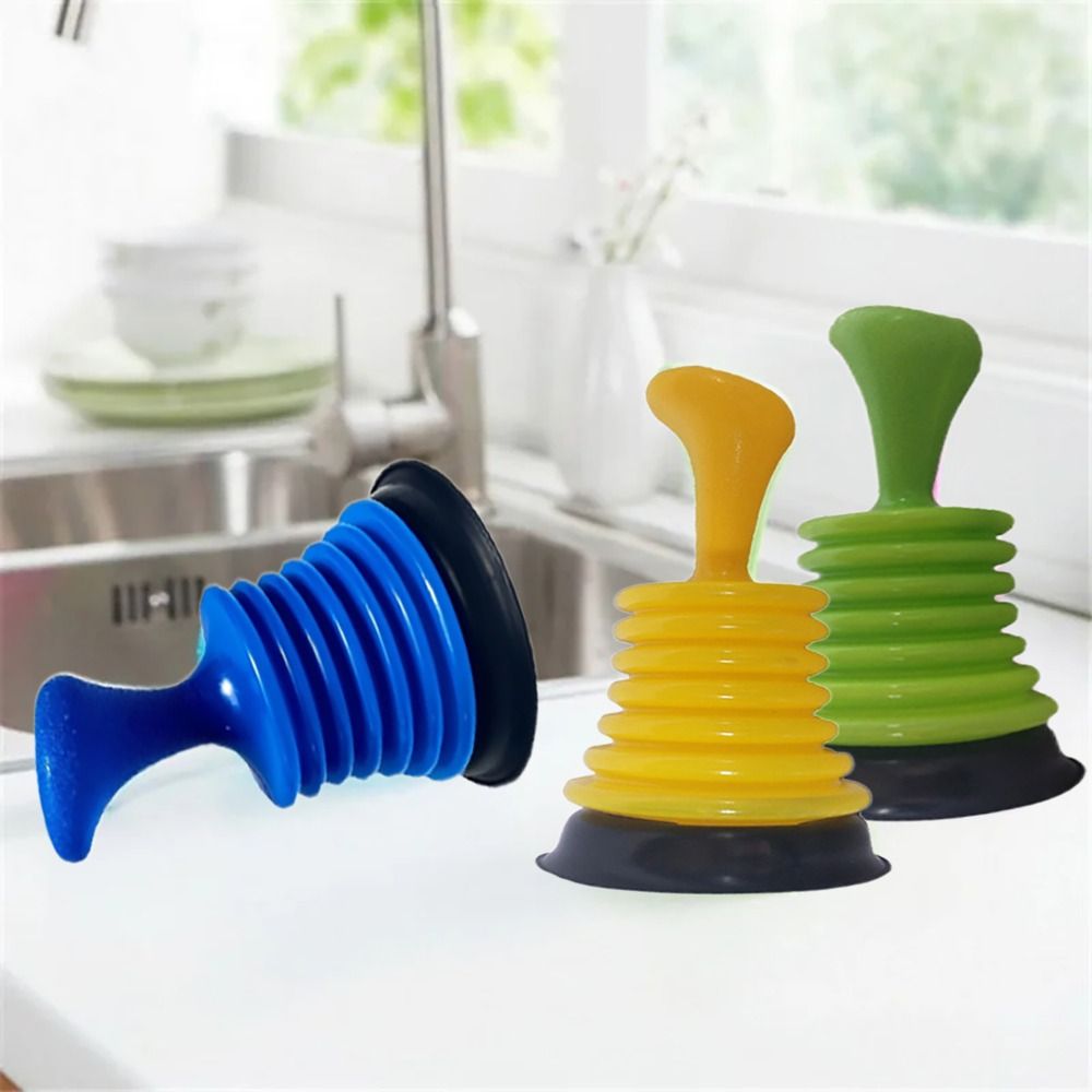 Dapur pipa keruk cangkir hisap - Kitchen Gadgets Worth Buying ulasan dan harga