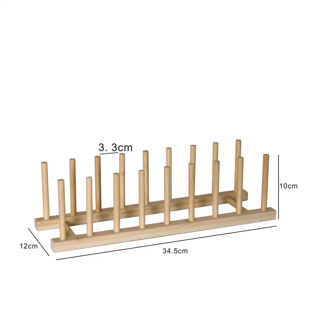 Piring Bambu, Mangkuk, Cangkir - Bamboo Cutting Board ulasan dan harga