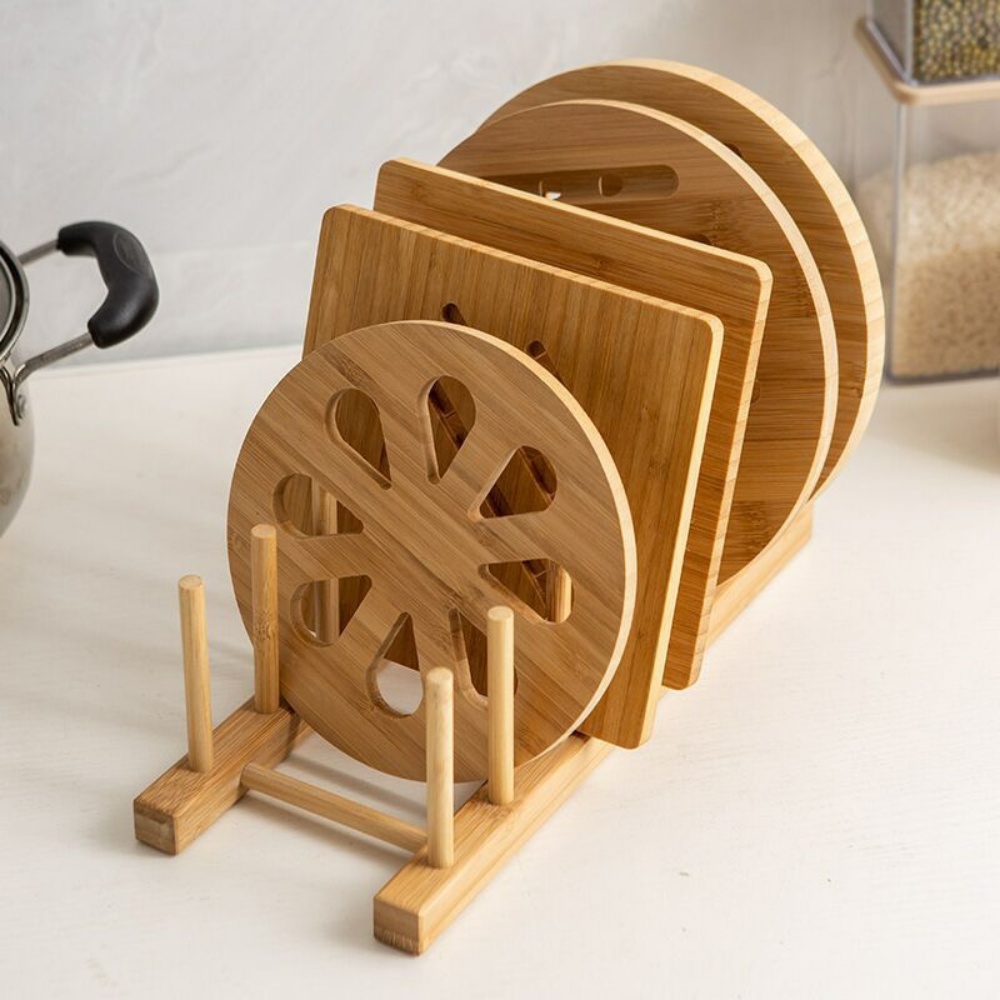Piring Bambu, Mangkuk, Cangkir - Bamboo Cutting Board ulasan dan harga