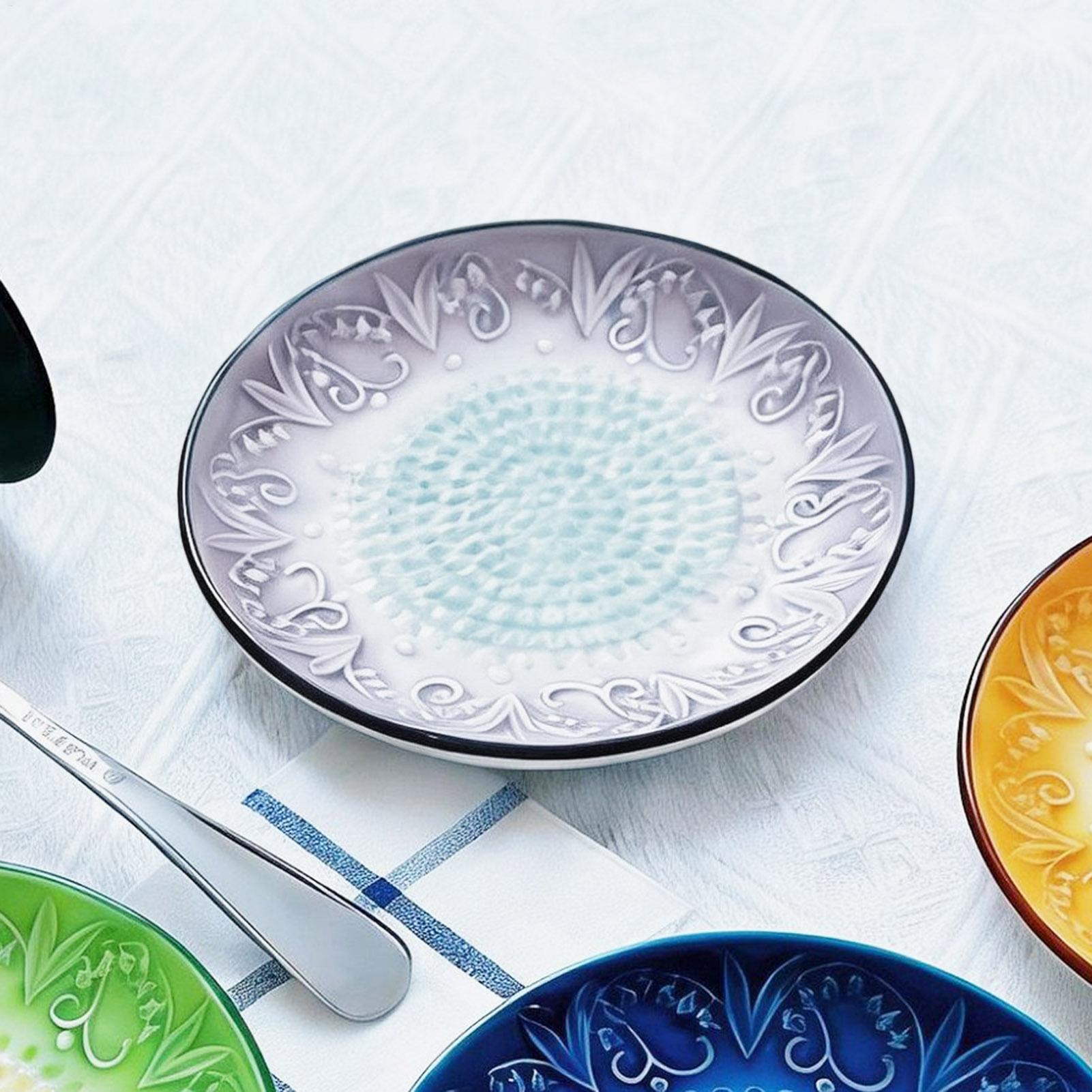 Piring Parutan Bawang Putih Ke - Kitchen Gadgets Men ulasan dan harga