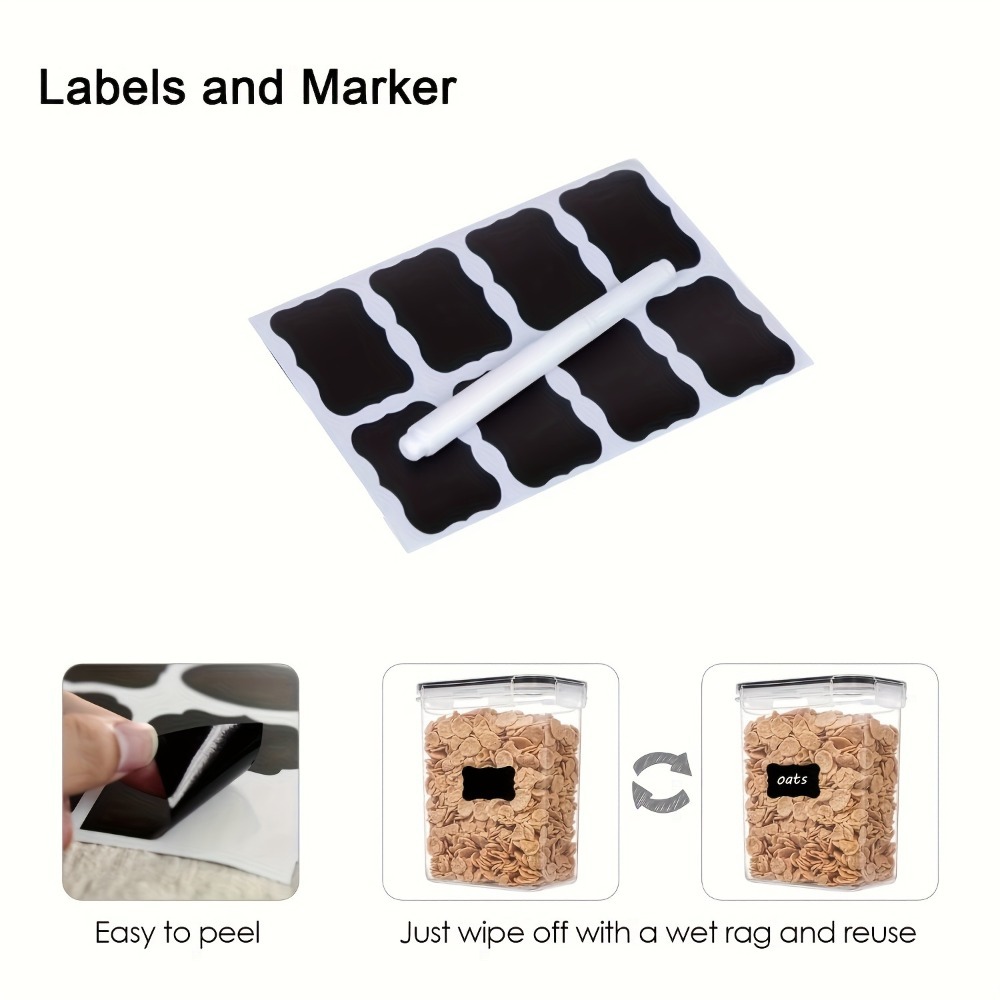24 Buah Wadah Penyimpanan Maka - Kitchen Gadgets Worth Buying ulasan dan harga