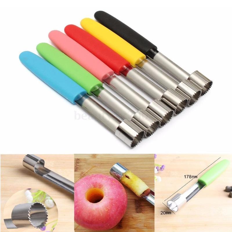 Alat Pengupas Biji Buah Pir, A - Kitchen Gadgets And Tools ulasan dan harga