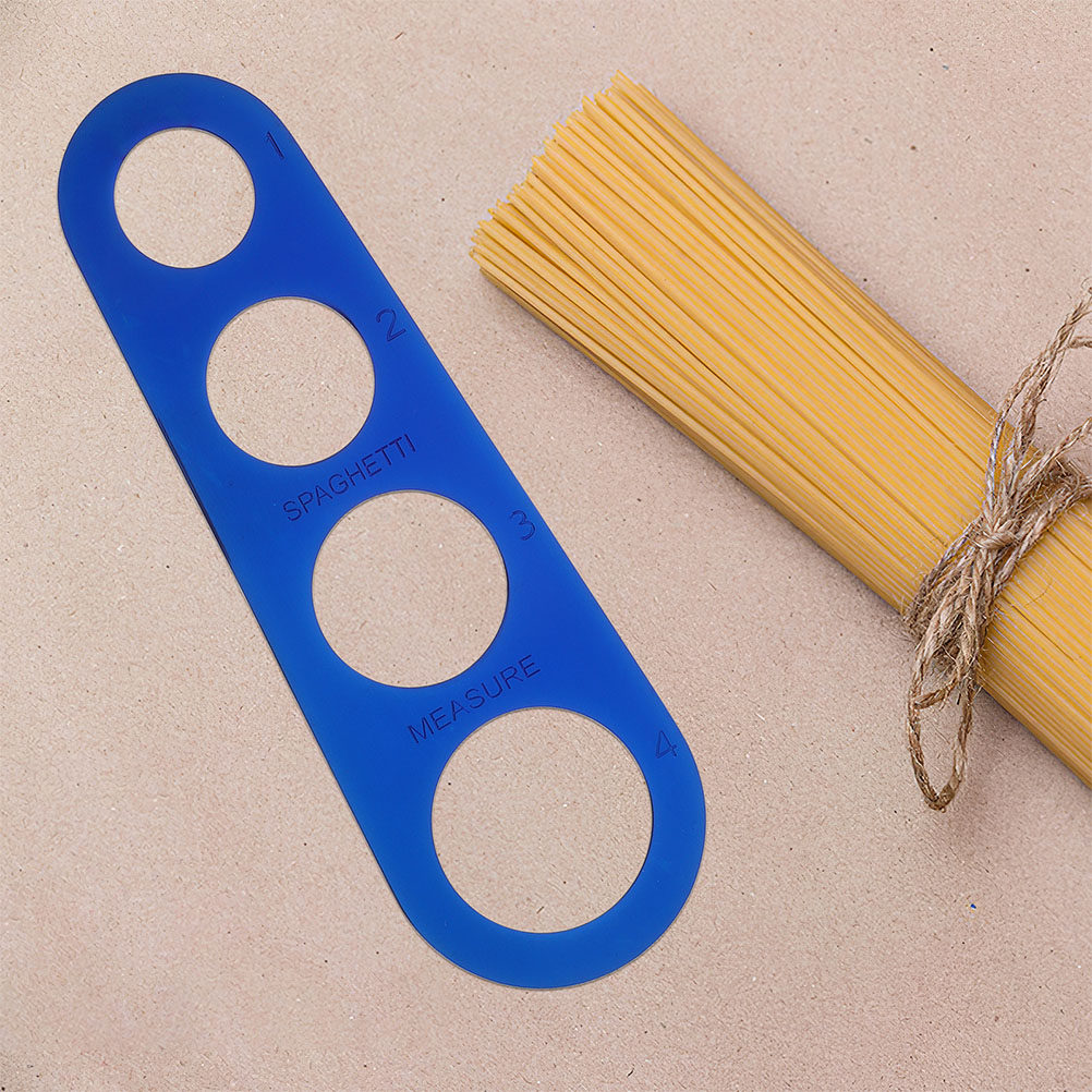 2Pcs Alat Pengukur Spaghetti S - Pasta Measuring Tool ulasan dan harga