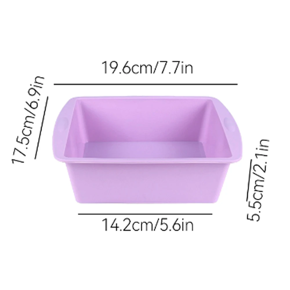1/4 buah silikon cetakan kue p - Kitchen Gadgets Worth Buying ulasan dan harga