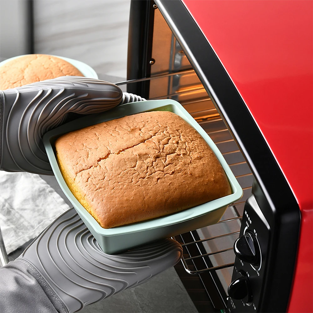 1/4 buah silikon cetakan kue p - Kitchen Gadgets Worth Buying ulasan dan harga