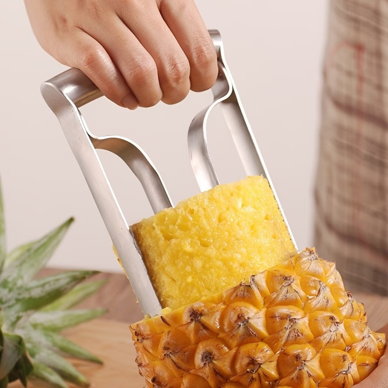 Pengupas Nanas, Pembuang Inti  - Kitchen Gadgets And Tools ulasan dan harga