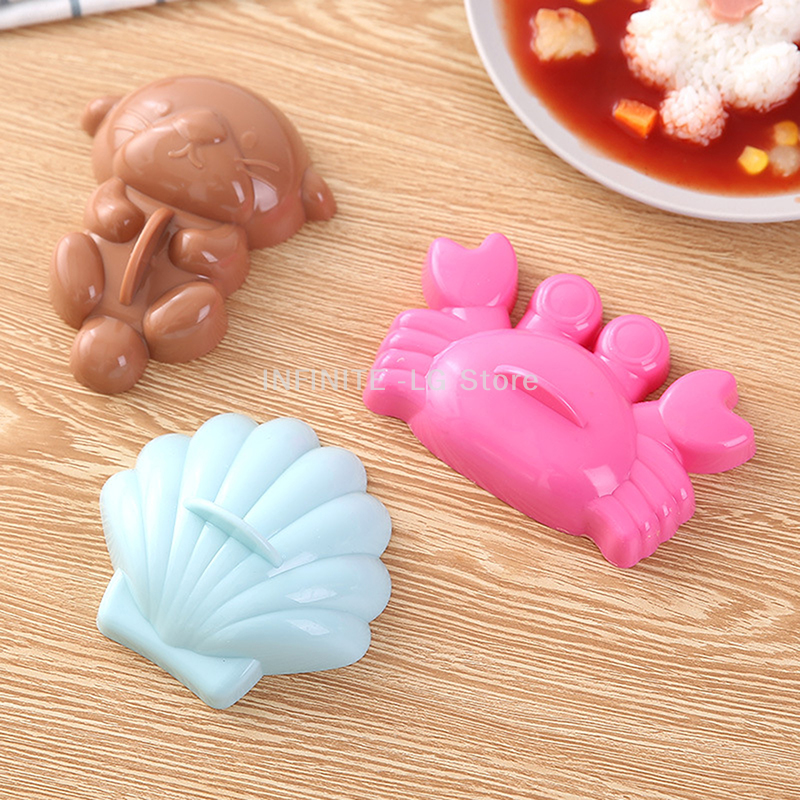 DIY Cetakan Sandwich Hewan Lau - Kitchen Gadgets For Kids ulasan dan harga