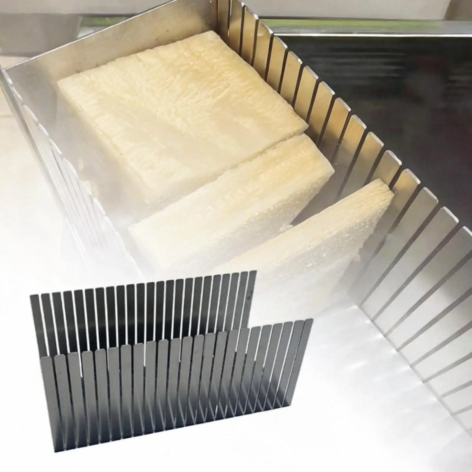 Alat Pemotong Roti Stainless S - Kitchen Gadgets Guide ulasan dan harga