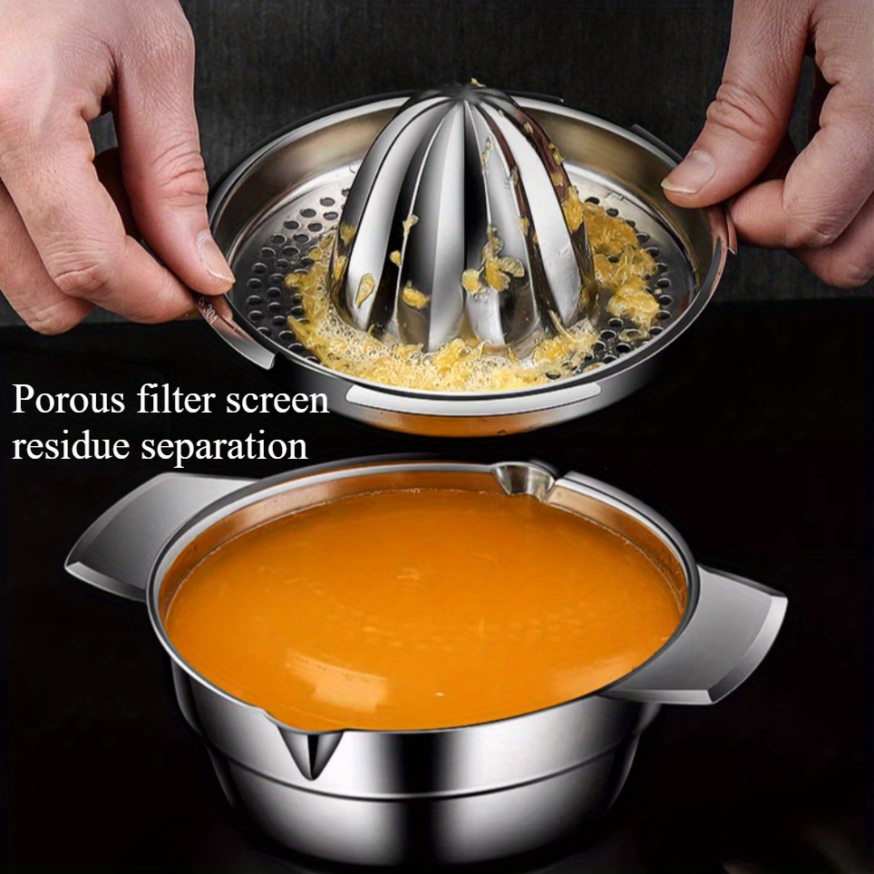 Pemeras Jeruk Lemon Manual Sta - Citrus Lemon Squeezer ulasan dan harga