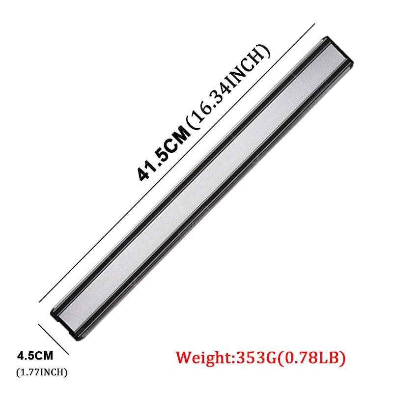 Tempat Pisau Dapur Serbaguna R - Magnetic Knife Strip ulasan dan harga