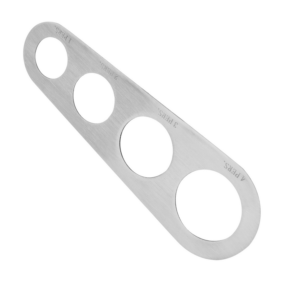 Alat Dapur Stainless Steel 1Pc - Pasta Measuring Tool ulasan dan harga