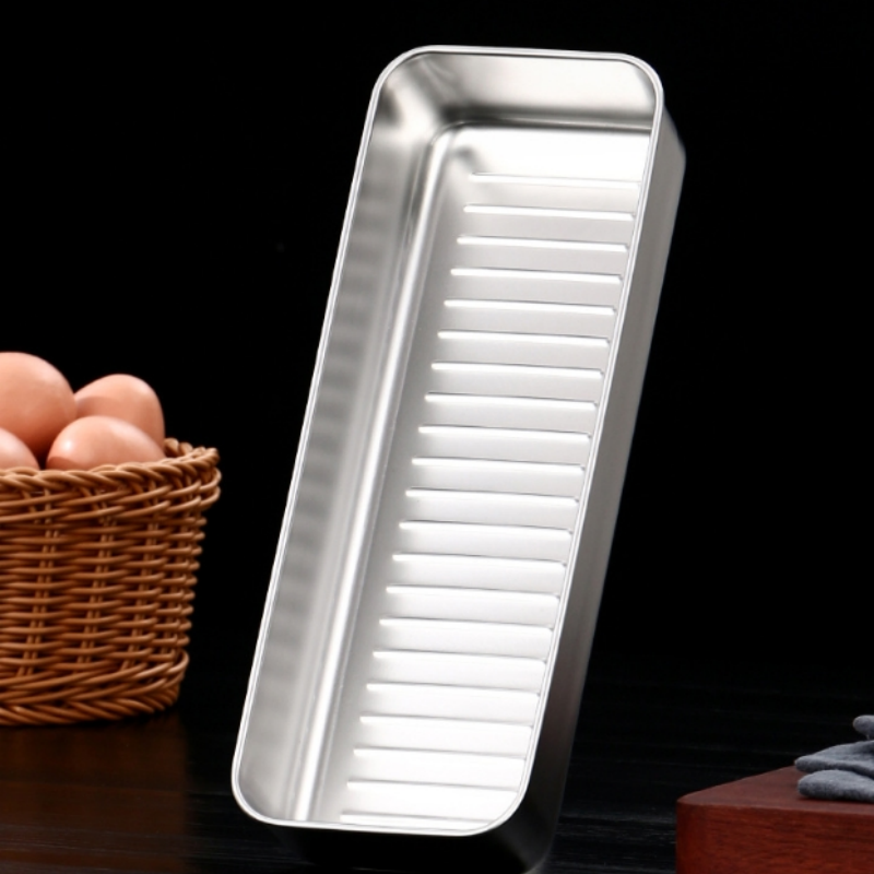 Wadah Bacon 304 wadah penyimpa - Kitchen Gadgets Storage ulasan dan harga
