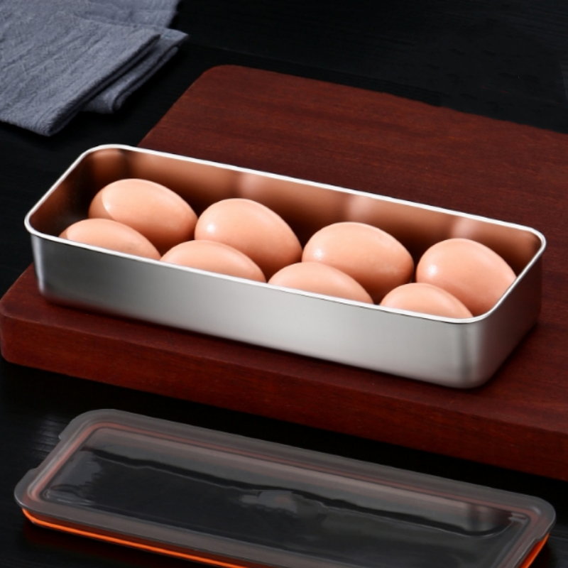 Wadah Bacon 304 wadah penyimpa - Kitchen Gadgets Storage ulasan dan harga