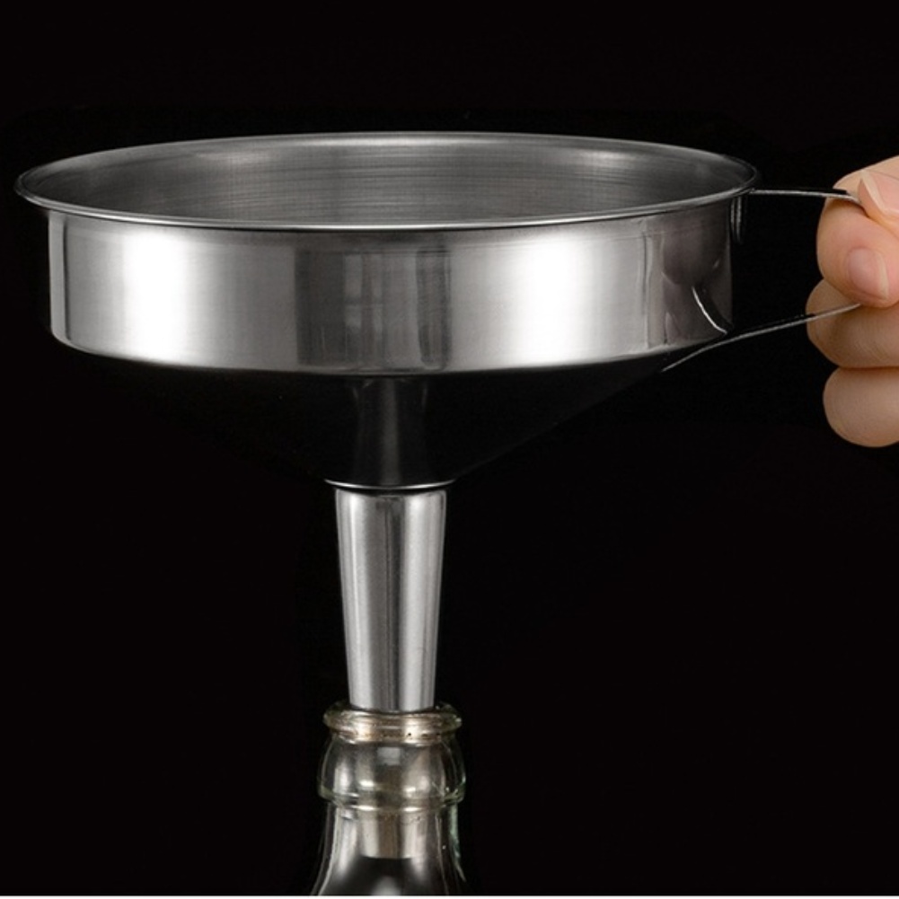 1 Buah Corong Minyak Goreng Ba - Kitchen Gadgets Worth Buying ulasan dan harga