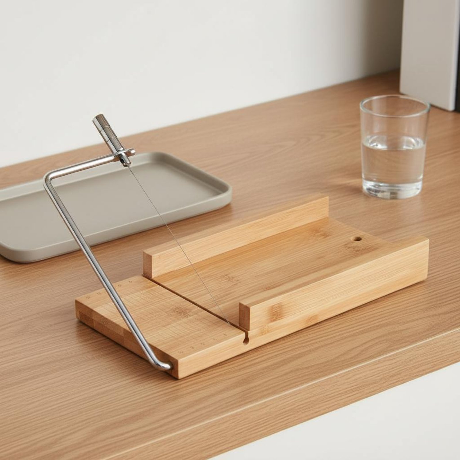 Papan Pemotong Kawat yang Taha - Bamboo Cutting Board ulasan dan harga