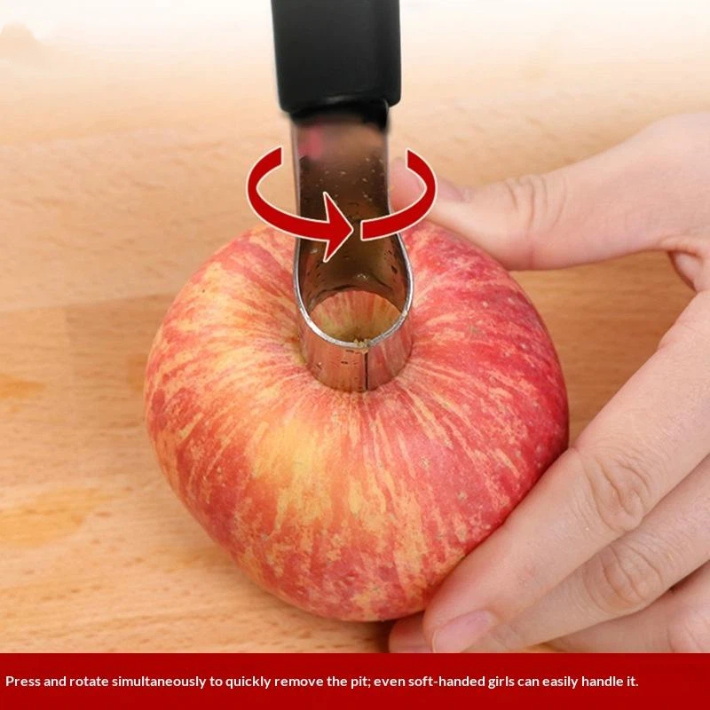 Alat Pengupas Biji Buah Pir, A - Kitchen Gadgets And Tools ulasan dan harga