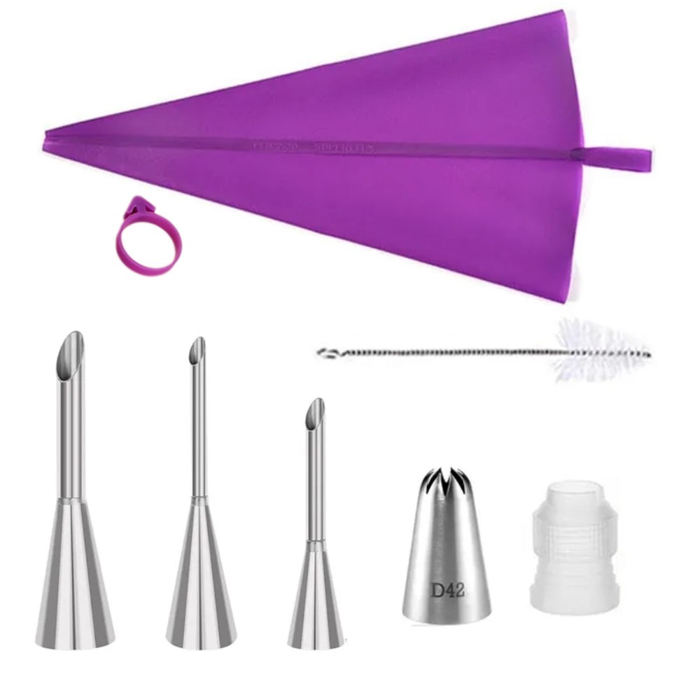 Set Peralatan Dekorasi Kue dar - Kitchen Gadgets Worth Buying ulasan dan harga