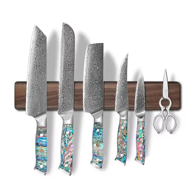 Rak Pisau Magnetik Kuat dari K - Magnetic Knife Strip ulasan dan harga