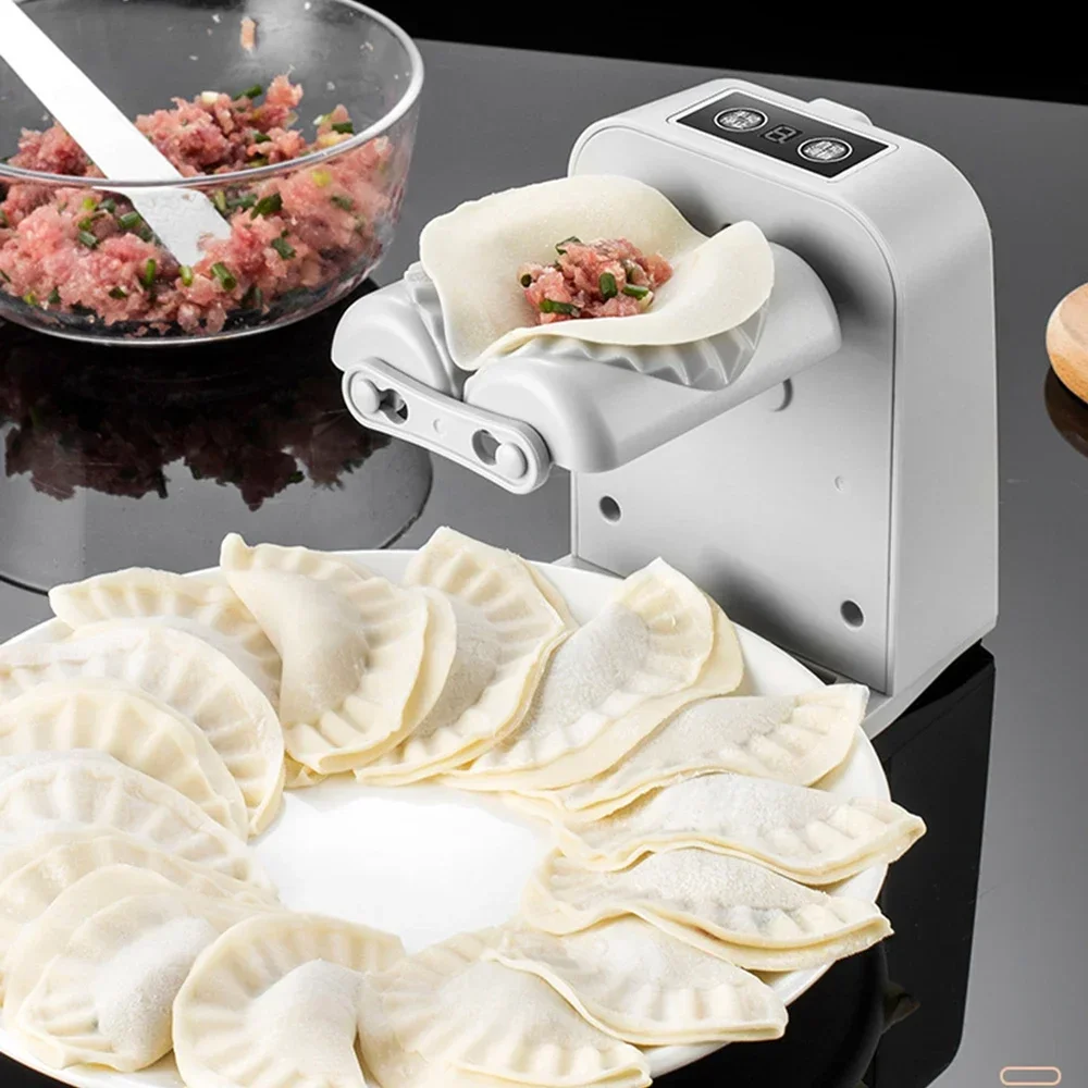 Mesin Pembuat Pangsit Elektrik - Kitchen Gadgets Worth Buying ulasan dan harga