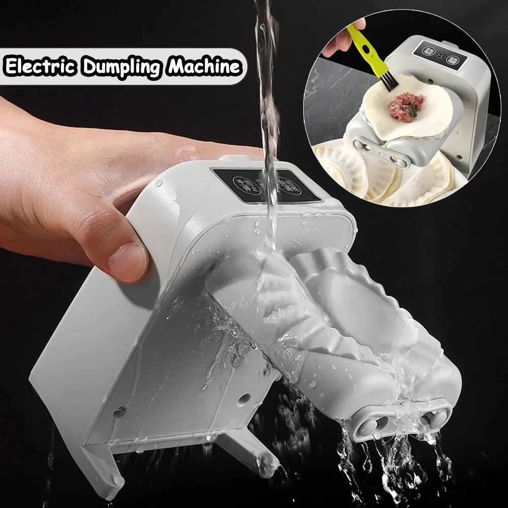 Mesin Pembuat Pangsit Elektrik - Kitchen Gadgets Worth Buying ulasan dan harga