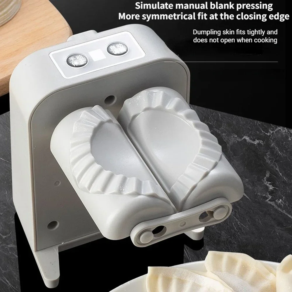 Mesin Pembuat Pangsit Elektrik - Kitchen Gadgets Worth Buying ulasan dan harga