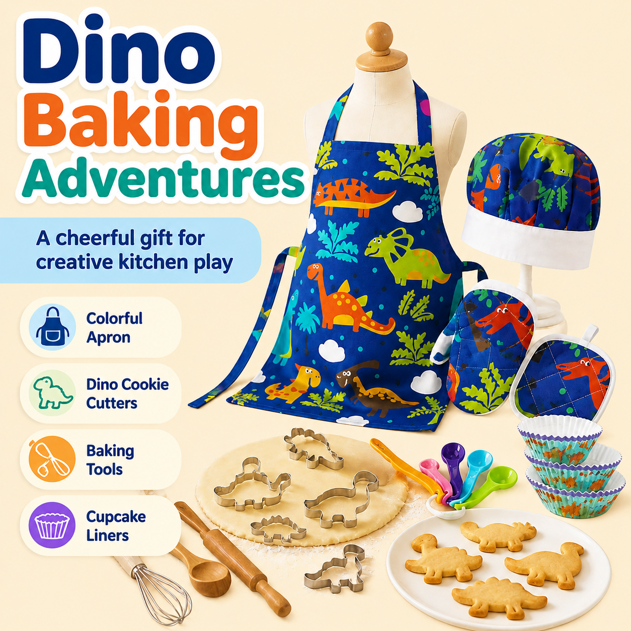 Set Peralatan Memasak Anak Din - Kitchen Gadgets For Kids ulasan dan harga