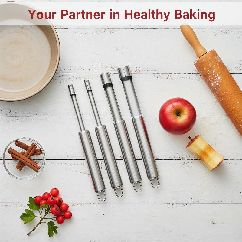 4 Buah Pemotong Penghilang Int - Kitchen Gadgets And Tools ulasan dan harga