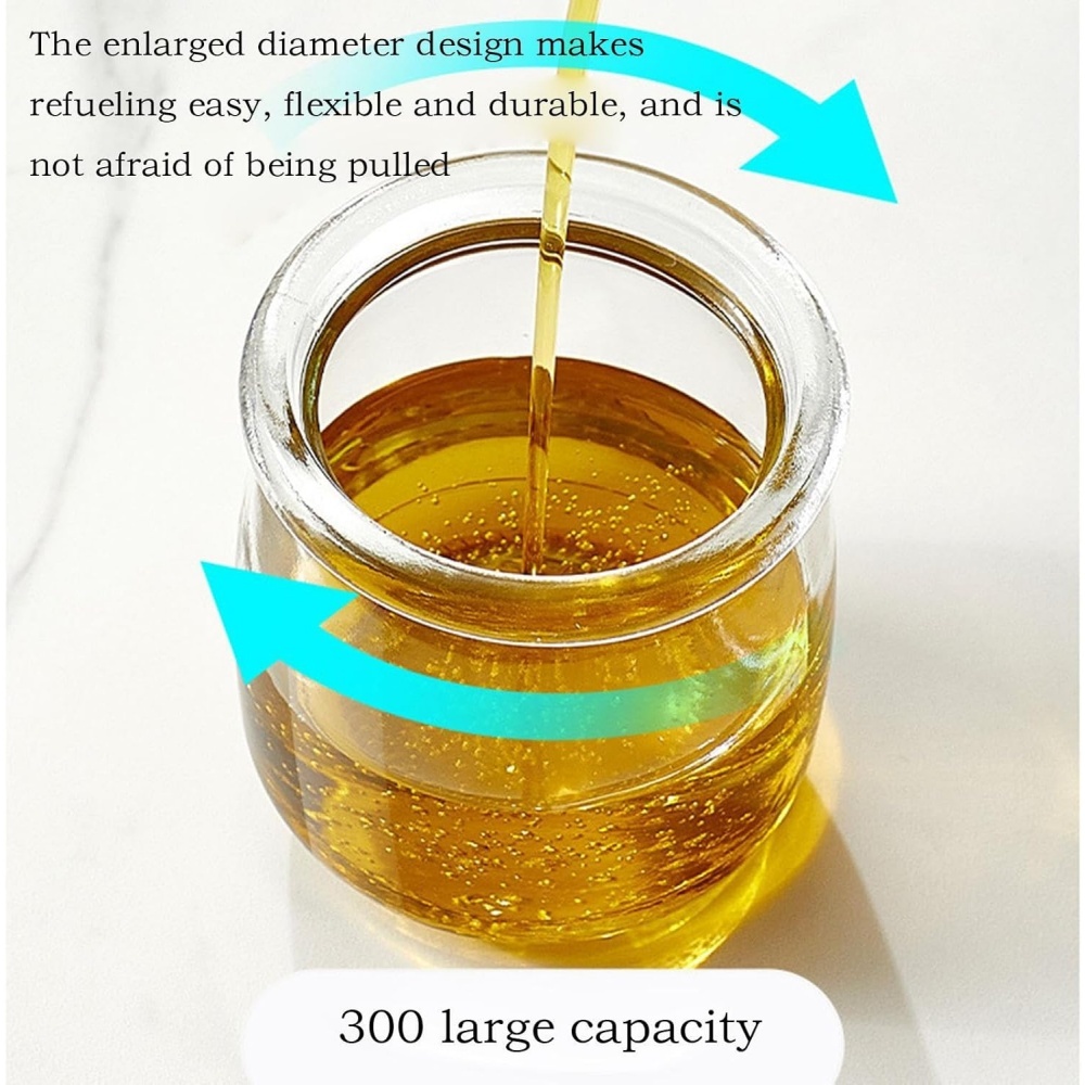 Dispenser Minyak Goreng, Botol - Kitchen Gadgets Dispenser Brush Holder ulasan dan harga