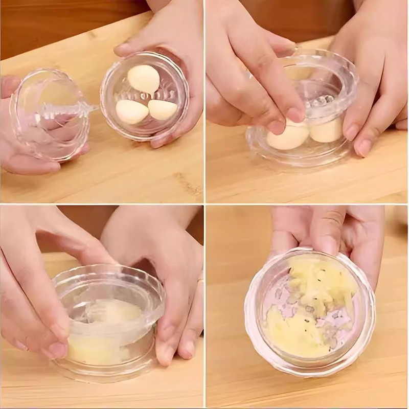 Alat Penghancur Bawang Putih M - Kitchen Gadget Amazon ulasan dan harga