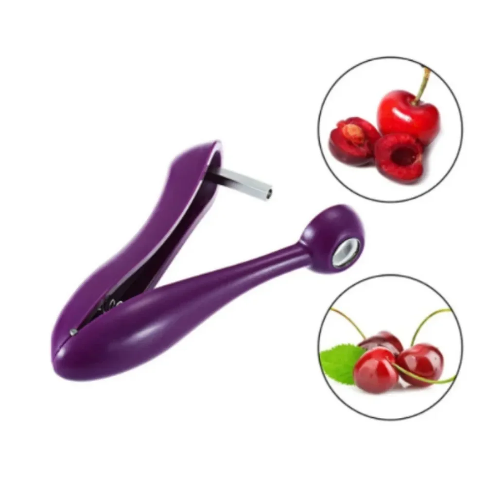 Alat Penghilang Biji Buah Ceri - Kitchen Gadgets Brand ulasan dan harga