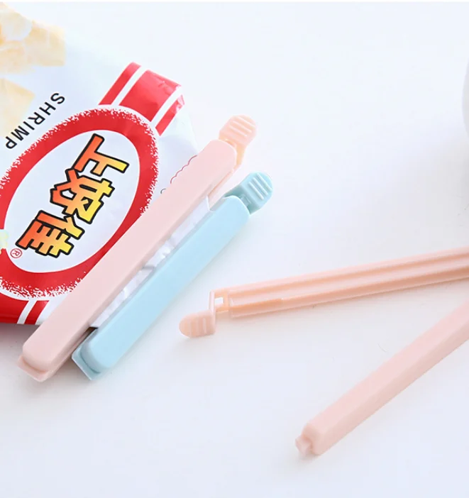 5 Buah Klip Penyegel Kantong M - Kitchen Gadgets Worth Buying ulasan dan harga