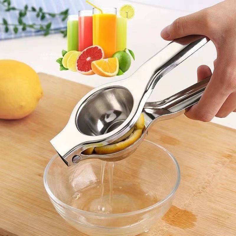 1 Buah Pemeras Lemon Baja Taha - Citrus Lemon Squeezer ulasan dan harga