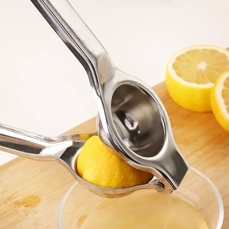 1 Buah Pemeras Lemon Baja Taha - Citrus Lemon Squeezer ulasan dan harga