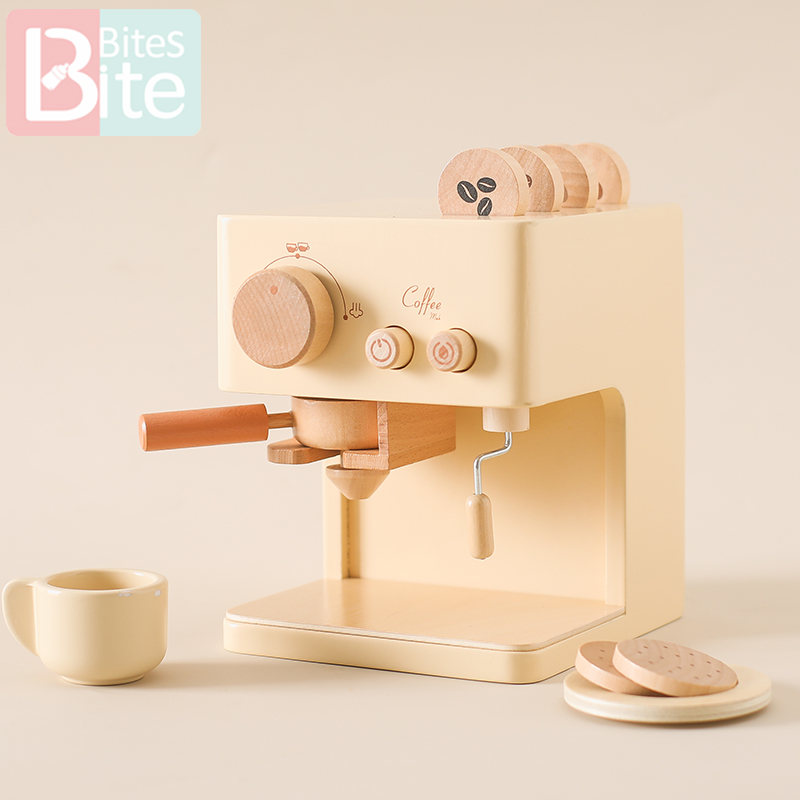 Set Mainan Mesin Kopi Bayi 0-6 - Kitchen Gadgets For Kids ulasan dan harga