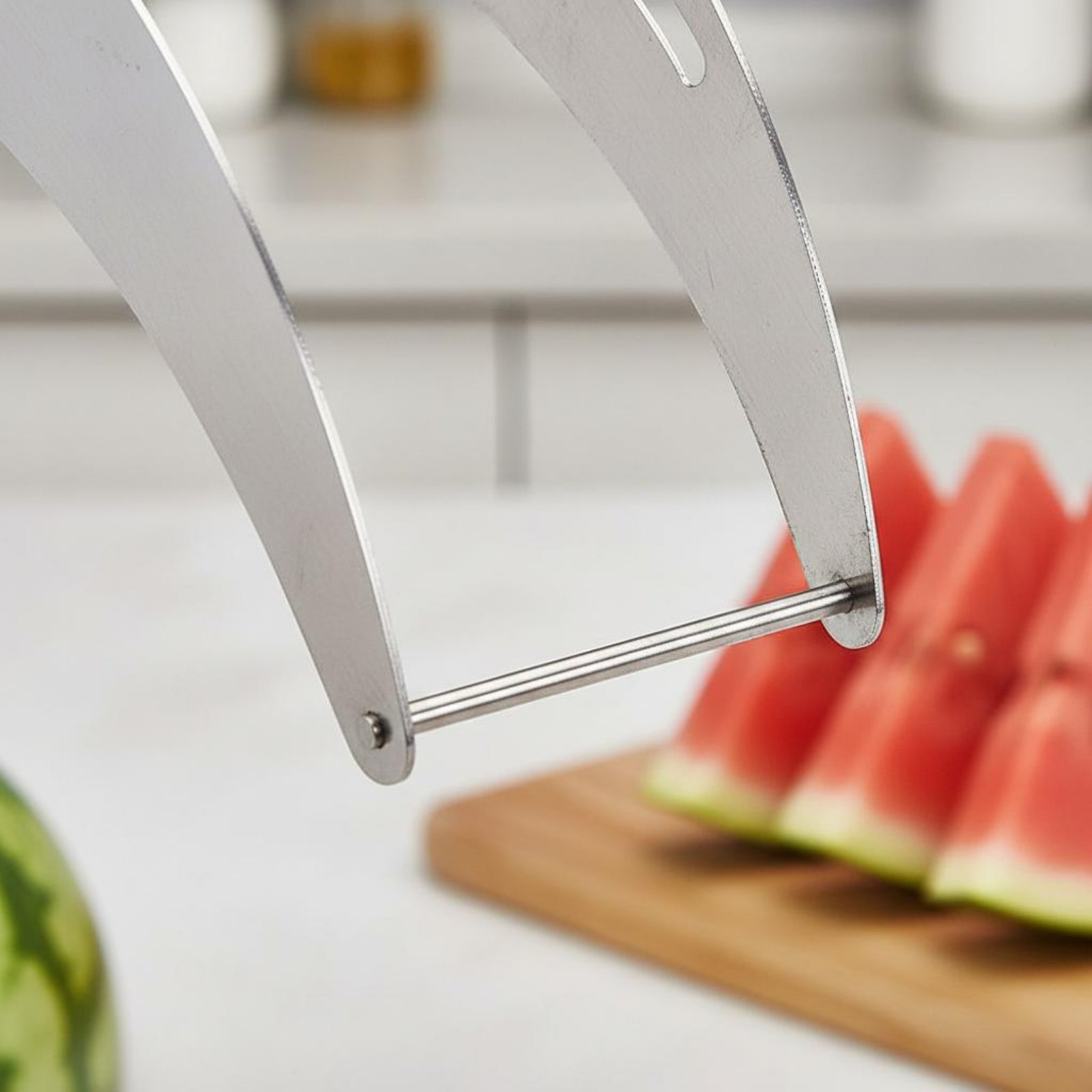 Pemotong Kubus Semangka Bahan  - Kitchen Gadgets And Tools ulasan dan harga