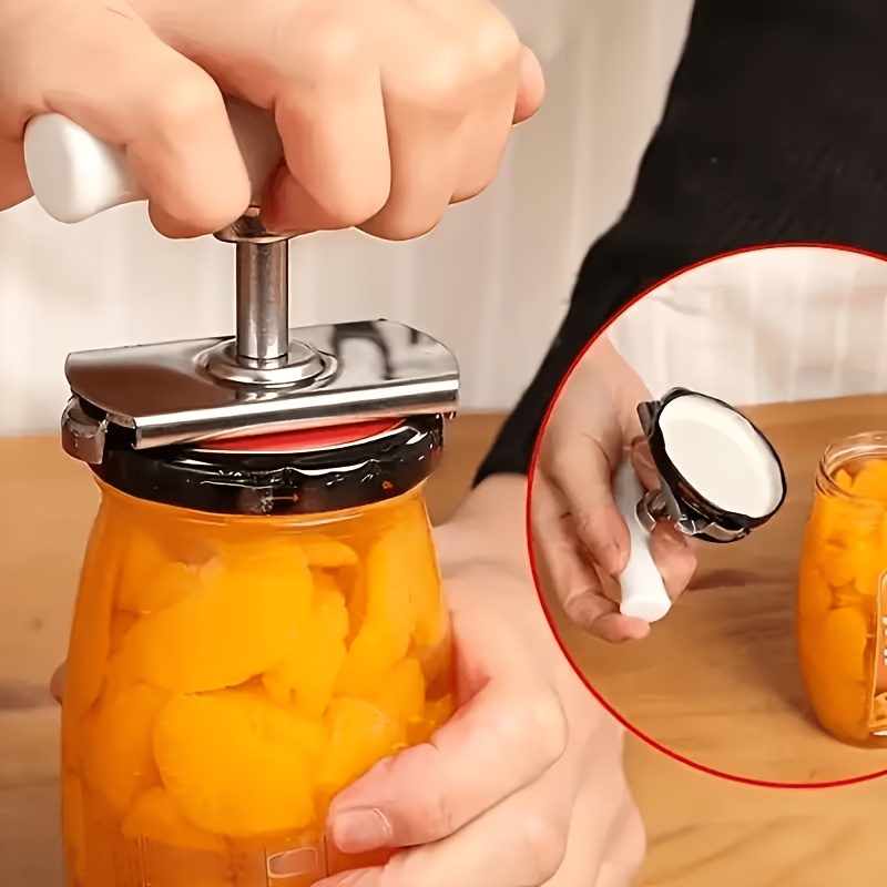 Pembuka Kaleng dan Botol Manua - Kitchen Gadget Amazon ulasan dan harga