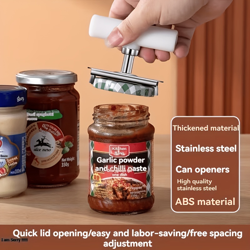 Pembuka Kaleng dan Botol Manua - Kitchen Gadget Amazon ulasan dan harga