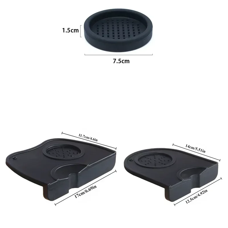 Alas Kopi Silikon Anti Selip u - Kitchen Gadgets Worth Buying ulasan dan harga