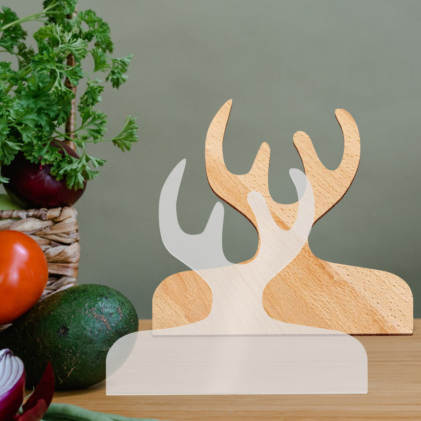 Pegangan Papan Charcuterie, Te - Kitchen Gadgets Guide ulasan dan harga