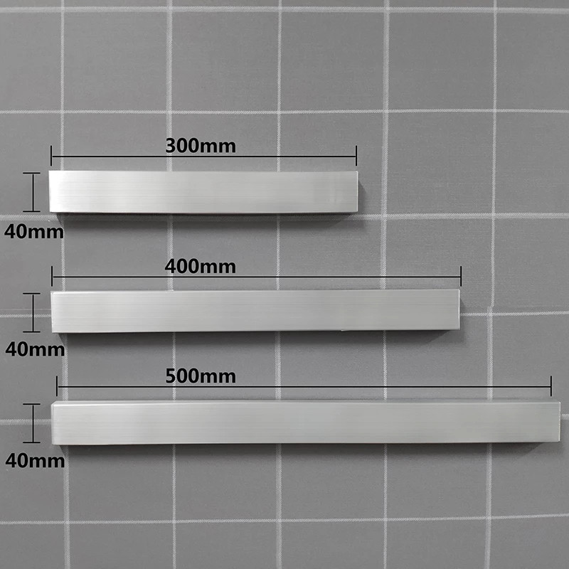 Rak pisau baja tahan karat, Ak - Magnetic Knife Strip ulasan dan harga